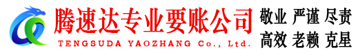 武昌腾速达收账公司